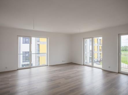 Pronájem bytu, 2+kk, 75 m²