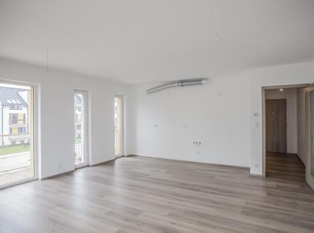 Pronájem bytu, 2+kk, 75 m²