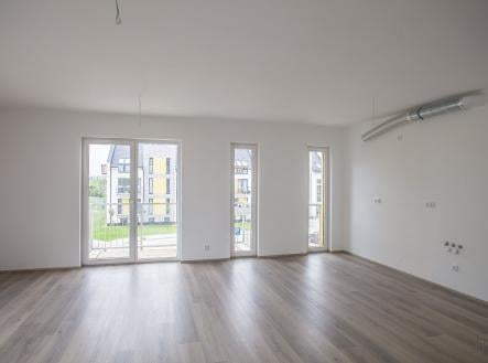 Pronájem bytu, 2+kk, 75 m²