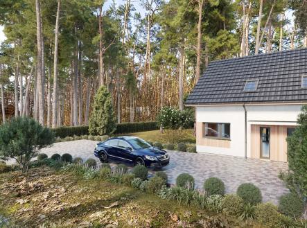 Prodej pozemku pro bydlení, 4 600 m²