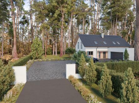 Prodej pozemku pro bydlení, 4 600 m²