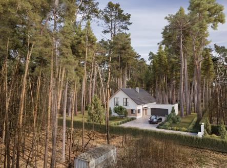 Prodej pozemku pro bydlení, 4 600 m² obrázek