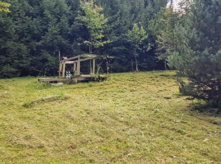 Prodej pozemku pro bydlení, 1 832 m²