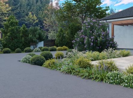 Prodej pozemku pro bydlení, 1 832 m²