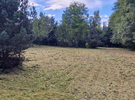 Prodej pozemku pro bydlení, 1 832 m²