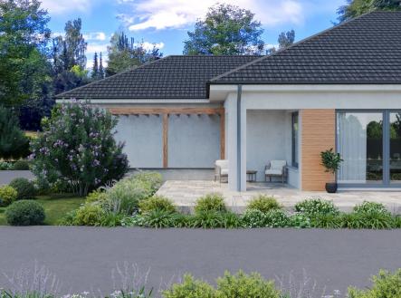 Prodej pozemku pro bydlení, 1 832 m²