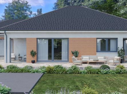 Prodej pozemku pro bydlení, 1 832 m² obrázek