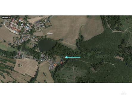 Prodej pozemku pro bydlení, 1 832 m²