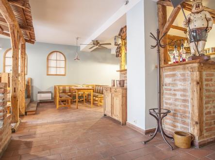 Prodej domu/vily, 750 m²