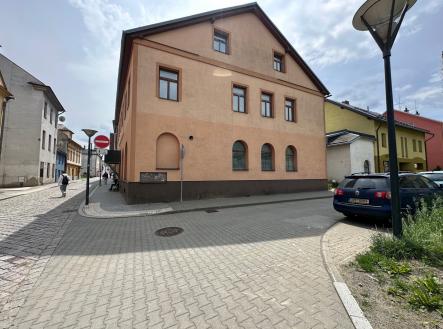 Prodej domu/vily, 750 m²