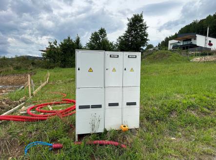 Prodej pozemku pro bydlení, 708 m²