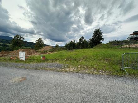 Prodej pozemku pro bydlení, 708 m²