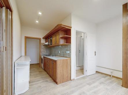 Prodej bytu, 2+1, 64 m²