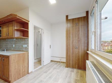 Prodej bytu, 2+1, 64 m²