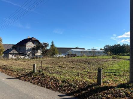 Prodej pozemku pro bydlení, 964 m²