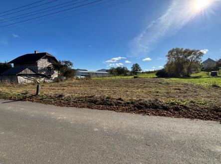 Prodej pozemku pro bydlení, 964 m²