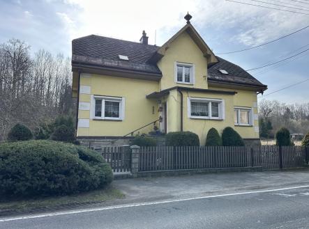 Prodej domu/vily, 239 m²