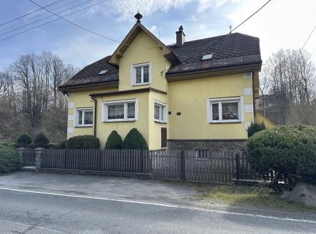 Prodej domu/vily, 239 m²