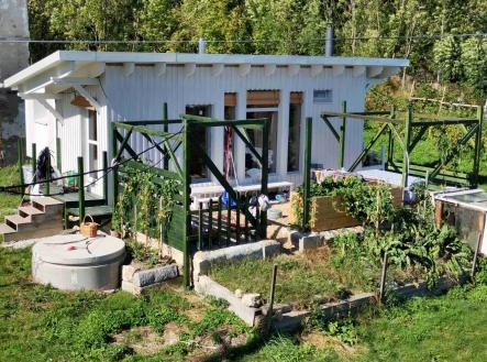 Prodej chaty/rekreačního objektu, 33 m²