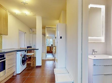 Pronájem bytu, 2+1, 54 m²