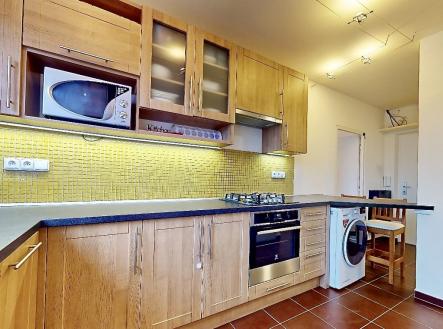 Pronájem bytu, 2+1, 54 m²