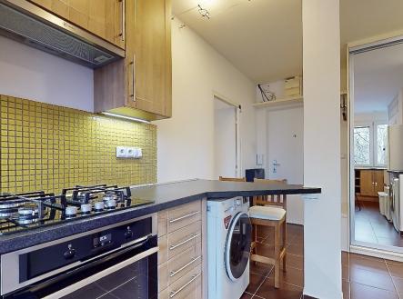 Pronájem bytu, 2+1, 54 m² obrázek