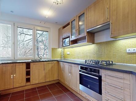 Pronájem bytu, 2+1, 54 m²