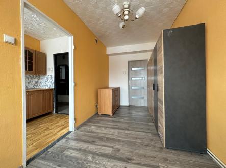 Prodej bytu, 3+1, 70 m²