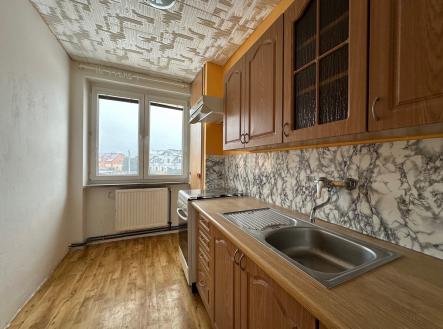 Prodej bytu, 3+1, 70 m²