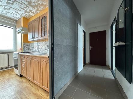 Prodej bytu, 3+1, 70 m²