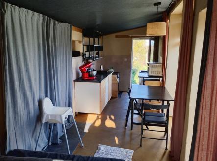 Prodej chaty/rekreačního objektu, 33 m²