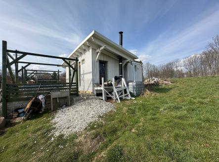 Prodej chaty/rekreačního objektu, 33 m² obrázek