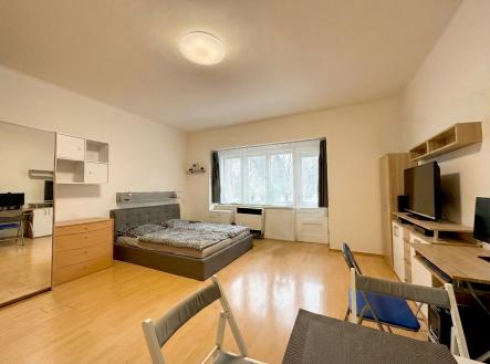 Prodej bytu, 1+kk, 38 m²