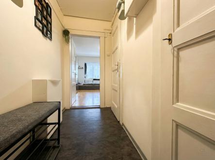 Prodej bytu, 1+kk, 38 m²