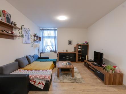 Pronájem bytu, 2+kk, 64 m²