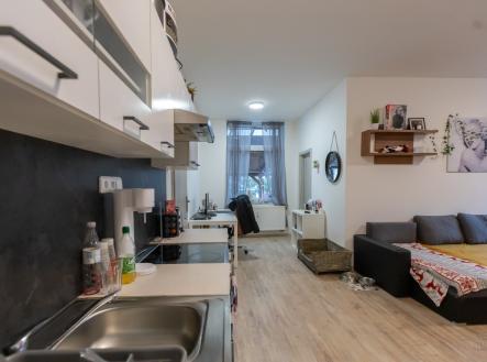 Pronájem bytu, 2+kk, 64 m²