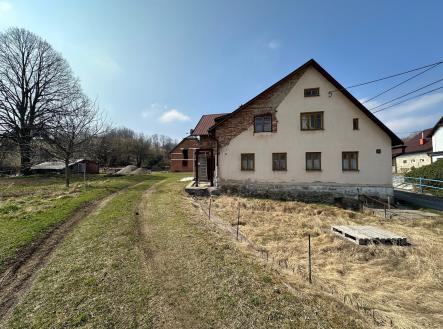 Prodej chaty/rekreačního objektu, 120 m²