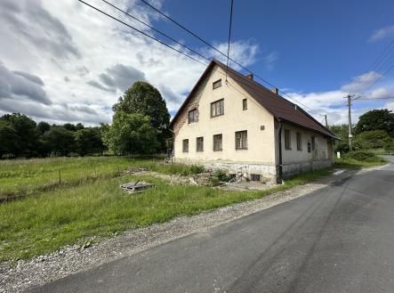 Prodej chaty/rekreačního objektu, 120 m²
