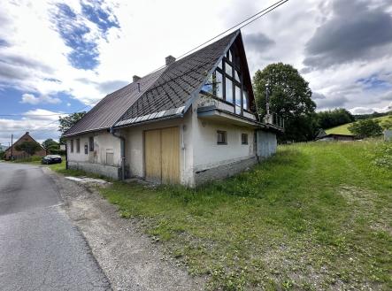 Prodej chaty/rekreačního objektu, 120 m²