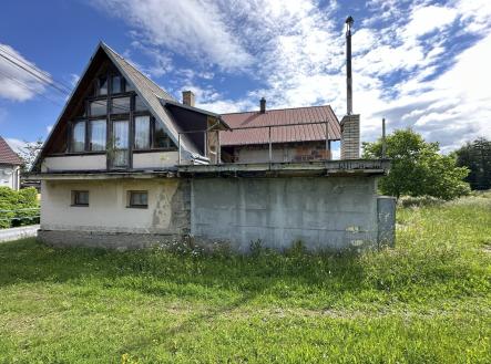 Prodej chaty/rekreačního objektu, 120 m²