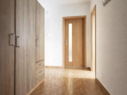 Prodej bytu, 1+1, 44 m²