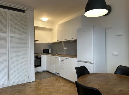 Pronájem bytu, 2+kk, 48 m²