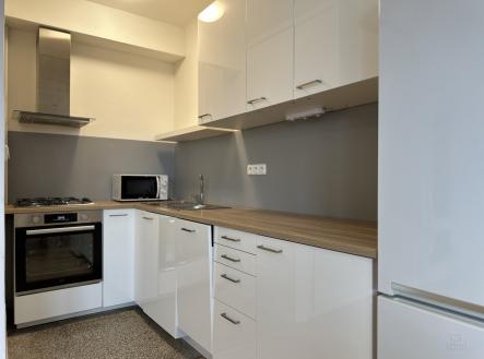 Pronájem bytu, 2+kk, 48 m²