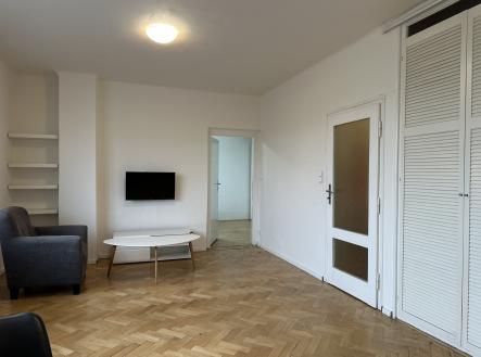 Pronájem bytu, 2+kk, 48 m²