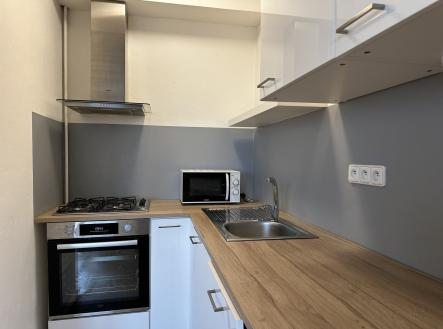 Pronájem bytu, 2+kk, 48 m²