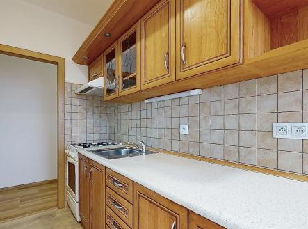 Prodej bytu, 2+1, 64 m²