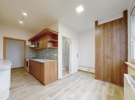 Prodej bytu, 2+1, 64 m²