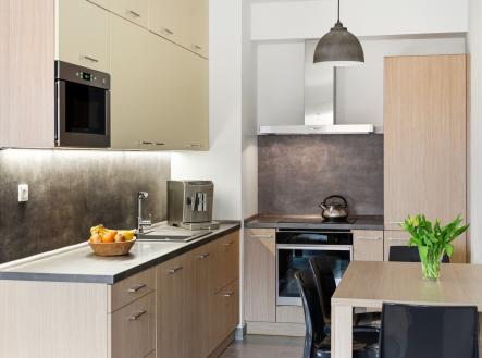 Prodej bytu, 3+kk, 64 m²