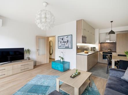 Prodej bytu, 3+kk, 64 m²