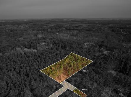 Prodej pozemku pro bydlení, 4 428 m²